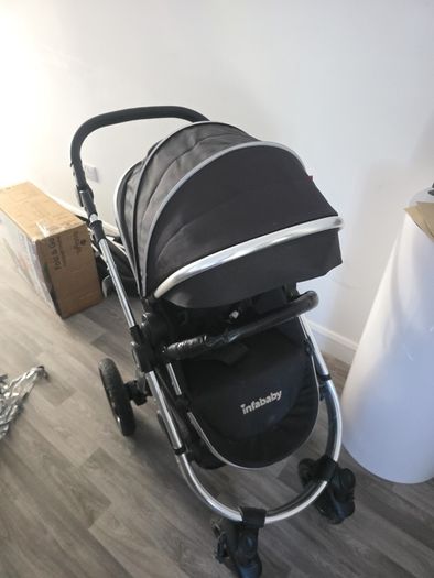 Infababy travel system