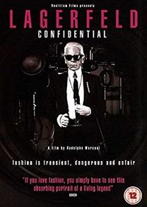 Lagerfeld Confidential [2007] [DVD] chanel fashion docu dior gucci