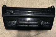 BMW f10 climate control panel stereo controls 9285341