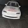 Ford Escort Rs Rally Car Die.cast Image 4