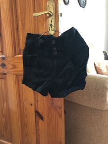 Miss selfridge size 10 denim skirt