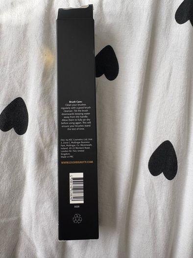 Kash beauty concealer buffer brush K14