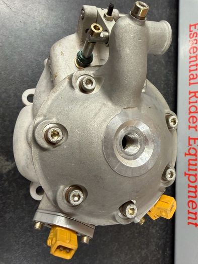 crankcase Bimota V-Due