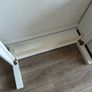 Single Bed Frame and Mattress Image 3