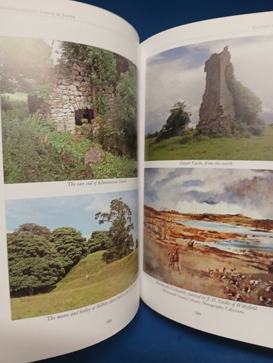 Ballynacarrigy, Westmeath local history