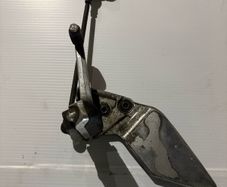 Mk1 bandit left rearset