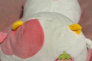 Strawberry Cow Plushie