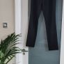 H&M black skinny trousers  Sz 8UK - Bnwot Rrp 19.99 Image 7