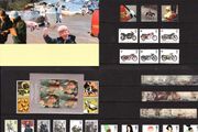 2005 Great Britain Commemorative Stamps Year Pack (includes 4 image showing contents)