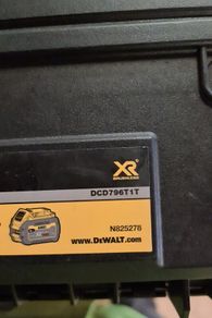 dewalt storage box