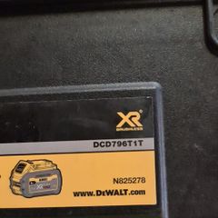 dewalt storage box