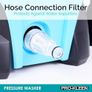 Pressure Washer Jet Wash Power Electric High Performance Cleaner For Patio and Car 1600W - Portable Washers For Cleaning Drives, Walls, Vehicles, Garden Furniture Image 6