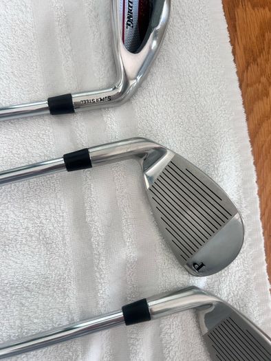 spaulding sr 5 golf irons