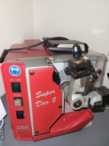 Ilco Orion automatic key cutting machine