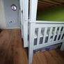 Solid wood bunk bed Image 4