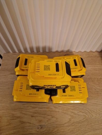 Dewalt battery 5ah