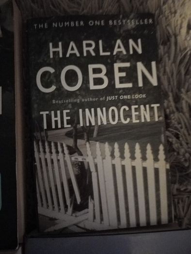 Harlan coben book bundle