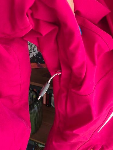 Trespass winter jacket