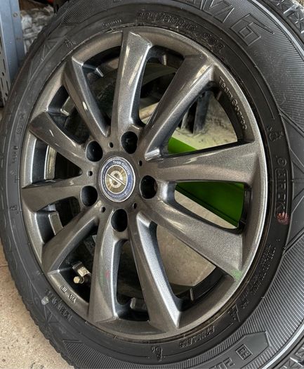 16" SPARCO Motorsports Alloysq