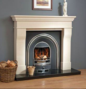 Darwin Fireplace Surround