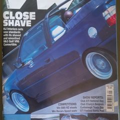 2002 Performance VW Magazine