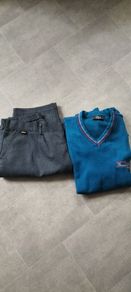 Heywood uniform