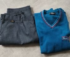 Heywood uniform