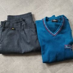 Heywood uniform