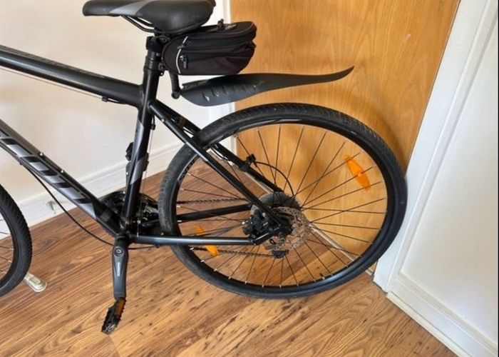 Scott Hybrid bike