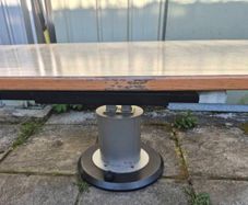 campervan table