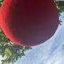 Outshock punching bag excellent condition Image 2