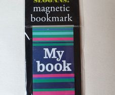BNIP - A Magnetic Bookmark -