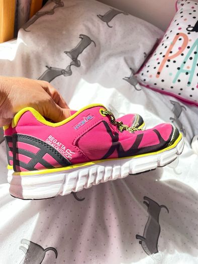 Regatta Hydropel runners - as new