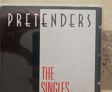Pretenders CD - The Singles