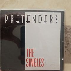 Pretenders CD - The Singles