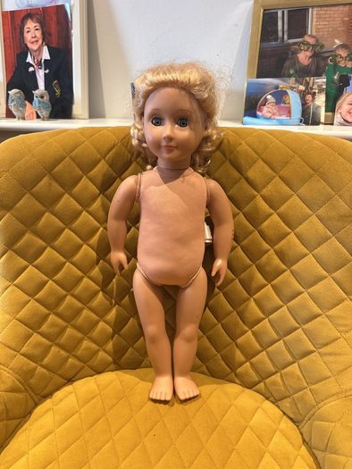 our generation doll