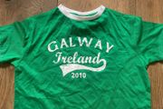 Galway Ireland Lansdowne t shirt kids 9-10y