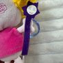 Holly Fairy Soft Toy Ben and Holly Little Kingdom approx 9" NOT WORking Used Please see pictures Image 5