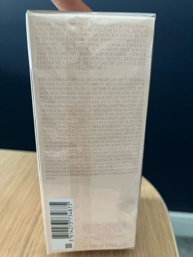 Armani si intense