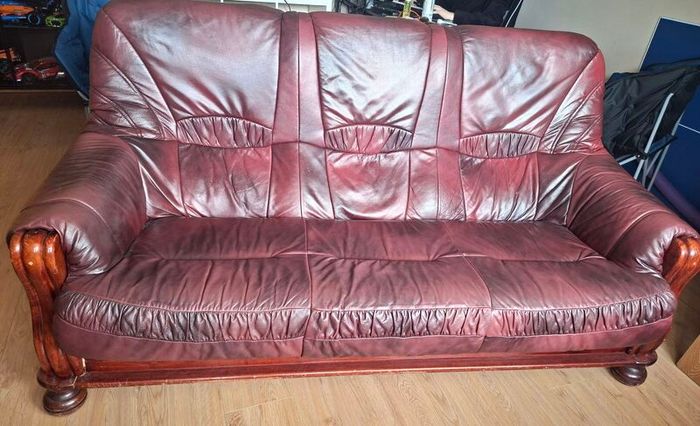 Free Couch and Armchair