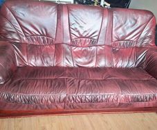 Free Couch and Armchair