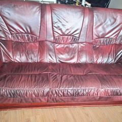 Free Couch and Armchair