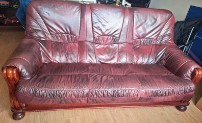 Free Couch and Armchair