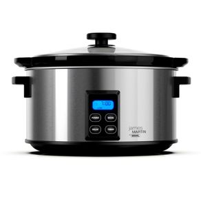 4.7 Litre Digital Slow Cooker