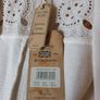 Fat Face Ivory  Cardigan/ JacketS. S- 12   B.N.W.T Image 5