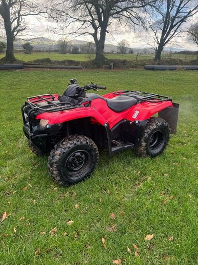 2016 Honda 420