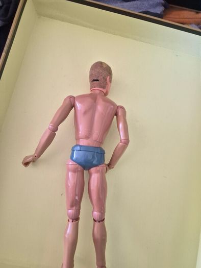 Palitoy action man