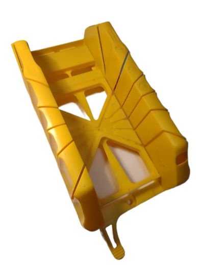 Block 45 90 Degree Angle 290mm Cutting Box Carpenter Wood Cutting Guide Free inspection
