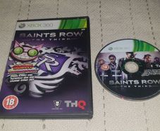 Saints Row The Third Top XBox 360 Game For Sale Here