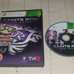 Saints Row The Third Top XBox 360 Game For Sale Here